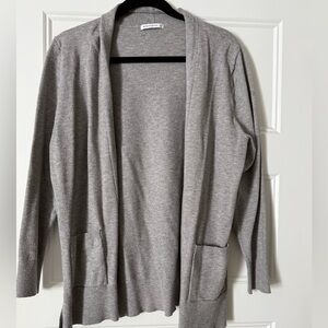 Staccato Light Gray Women's Cardigan
